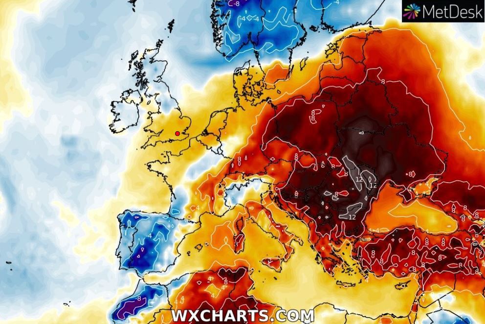 Termometry oszaleją. Zaczynają się anomalie pogodowe