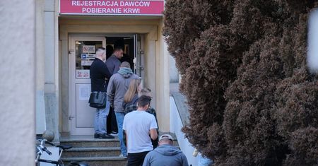 Kibice Motoru Lublin ruszyli oddać krew. Do zgarnięcia darmowe bilety na niedzielny finałowy mecz