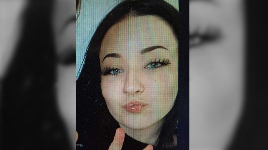 Zaginęła Martyna Gacka.