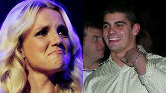 Jason Alexander i Britney Spears byli małżeństwem przez "AŻ" 55 godzin. Kim jest pierwszy mąż gwiazdy, który chciał ZNISZCZYĆ jej ślub? (ZDJĘCIA)