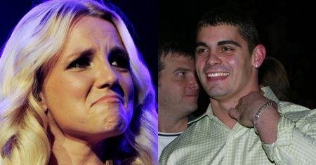 Jason Alexander i Britney Spears byli małżeństwem przez "AŻ" 55 godzin. Kim jest pierwszy mąż gwiazdy, który chciał ZNISZCZYĆ jej ślub? (ZDJĘCIA)