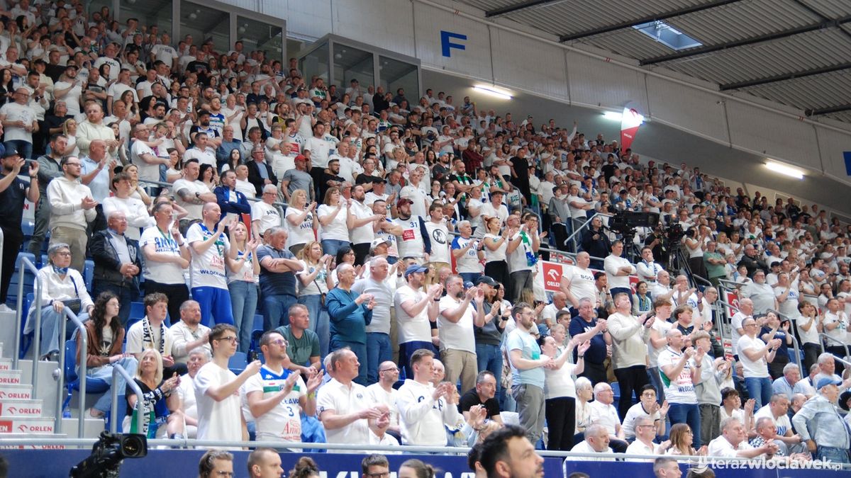 Anwil Włocławek - Śląsk Wrocław 25 kwietnia 2026