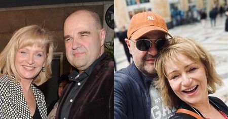 Cezary i Katarzyna Żakowie są 40 lat po ślubie. Obchodzą rubinowe gody i mają jedno życzenie