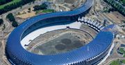 Najzieleńszy, słoneczny stadion świata
