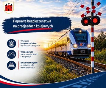 Bezpieczeństwo na linii Płońsk–Sierpc. Samorządowcy rozmawiali z kolejarzami