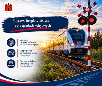 Bezpieczeństwo na linii Płońsk–Sierpc. Samorządowcy rozmawiali z kolejarzami