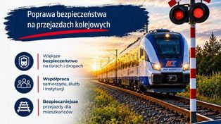 Bezpieczeństwo na linii Płońsk–Sierpc. Samorządowcy rozmawiali z kolejarzami