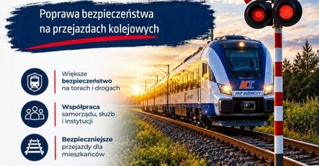 Bezpieczeństwo na linii Płońsk–Sierpc. Samorządowcy rozmawiali z kolejarzami