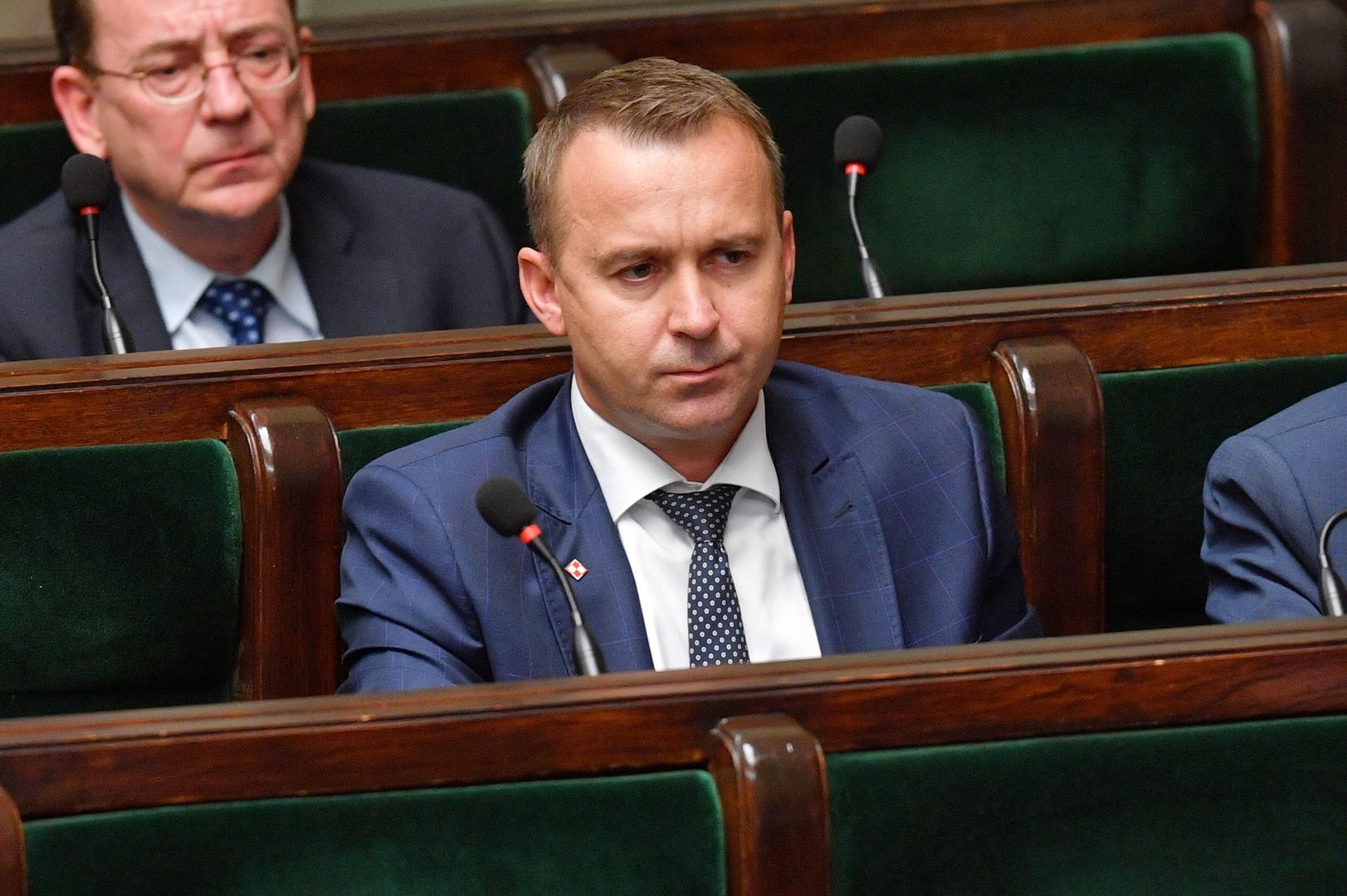 Radek Pietruszka
56 56. posiedzenie posiedzenia, 9 9. kadencja kadencji, obrady, polityk polityka, sala obrad, sala obrad posiedze�, sejm, sejmu
