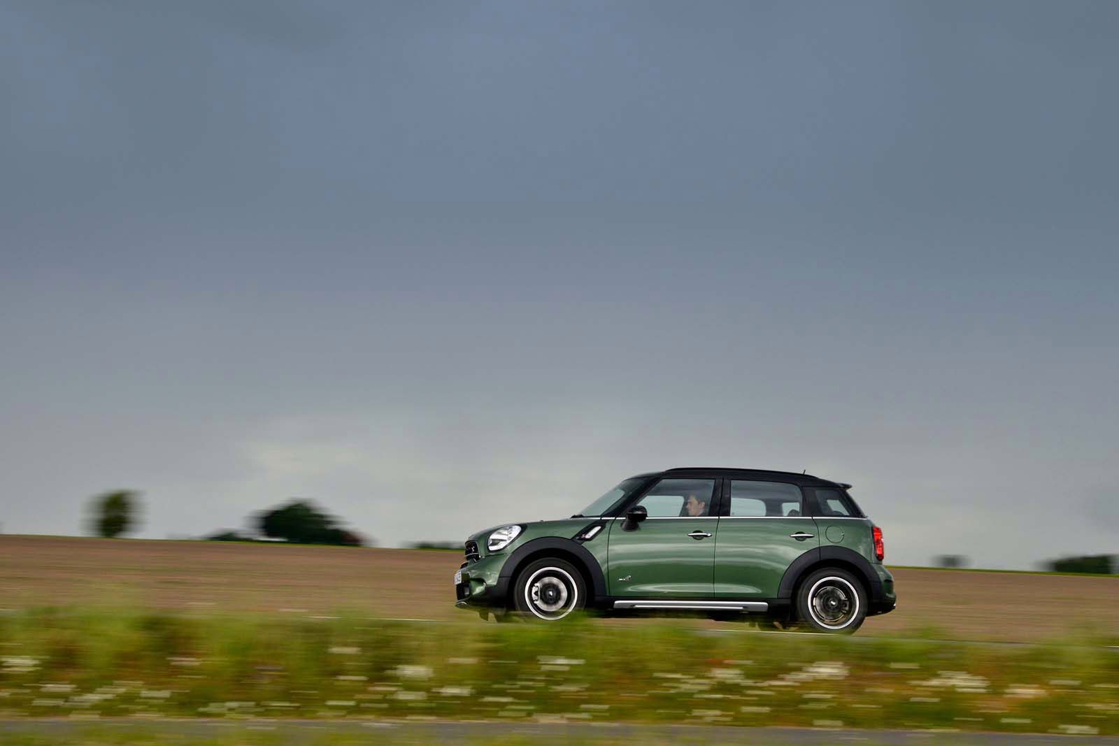 Mini Countryman po liftingu (2015) - galeria zdjęć 77