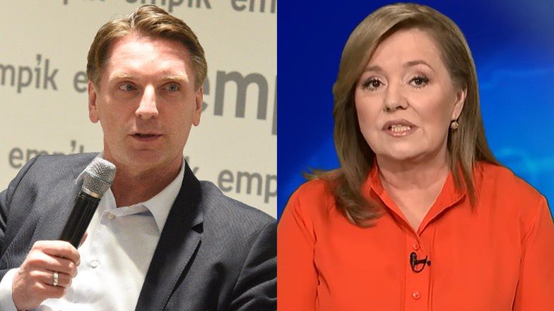 Katarzyna Holecka wygrała w sądzie z Tomaszem Lisem