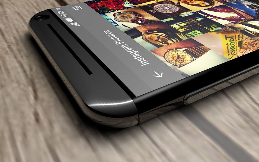 One Bloom 3 - nie obraziłbym się, gdyby nowy flagowiec HTC wyglądał właśnie tak 6