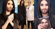 Conchita Wurst promuje swoją biografię! (ZDJĘCIA)