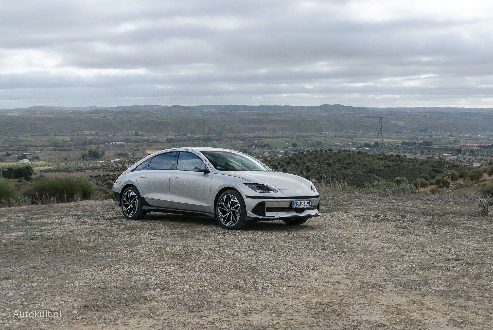 Hyundai Ioniq 6