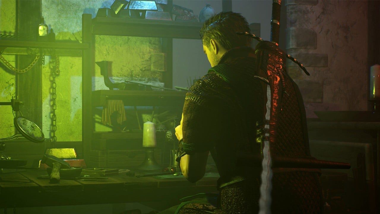 Fani Gothica i Wiedźmina muszą poczekać dłużej. Premiera RPG Of Ash and Steel przesunięta