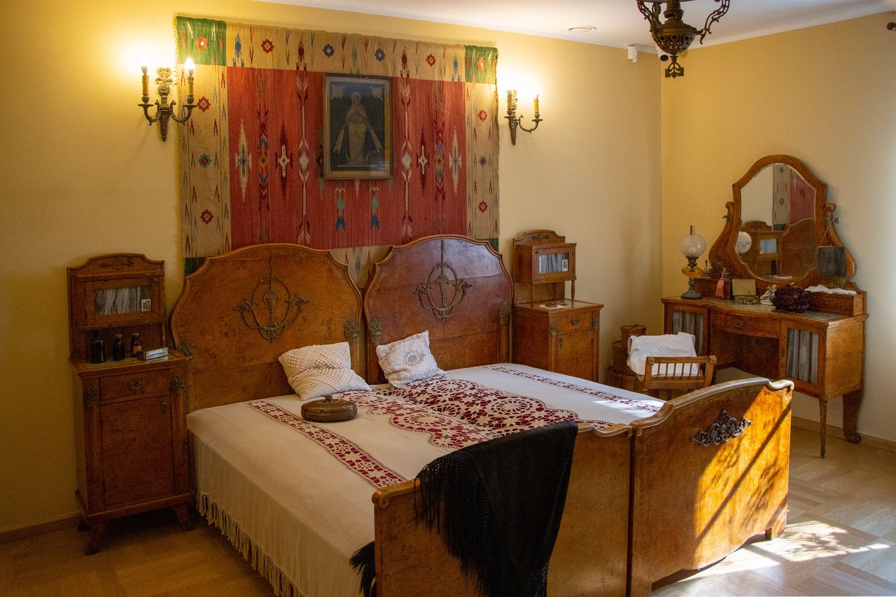 Dworek Marii Dąbrowskiej w Russowie