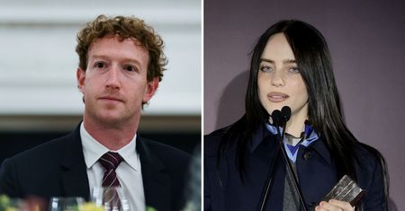 Billie Eilish wezwała miliarderów do ODDANIA pieniędzy. Mark Zuckerberg nie klaskał