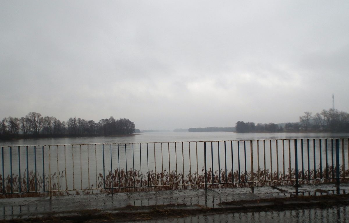 Jezioro Sławianowskie 