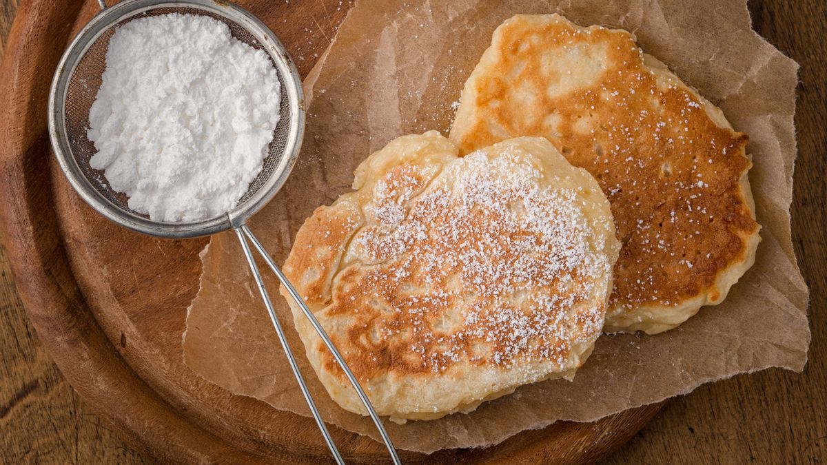 Jak zrobić puszyste racuchy?