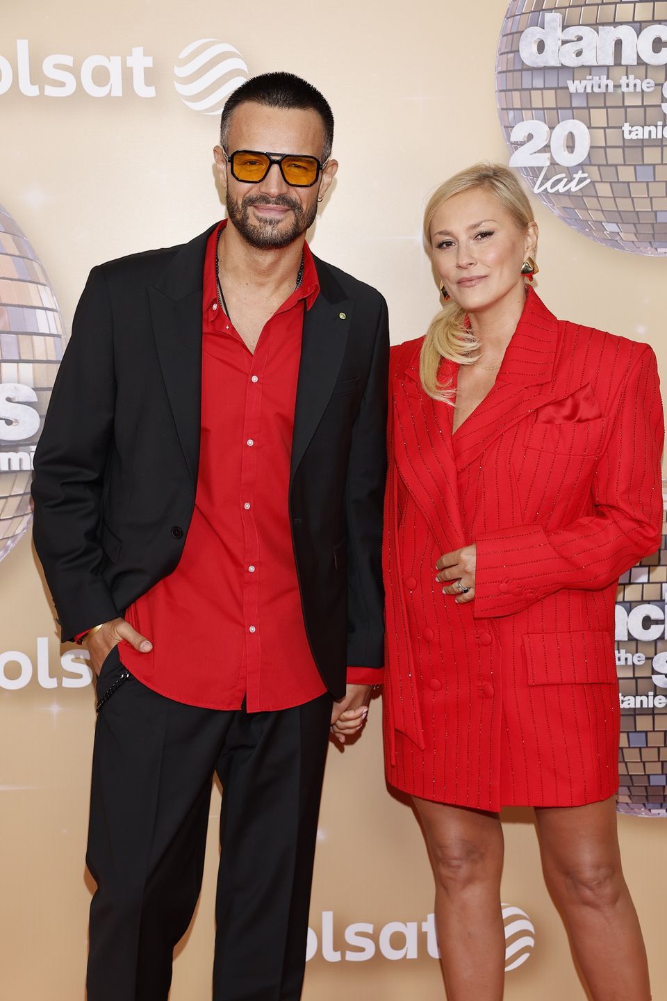 Mikołaj Krawczyk,  Sylwia Juszczak-Krawczyk