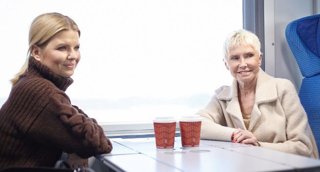 Marta Manowska poprowadzi program „Kobiety w drodze”