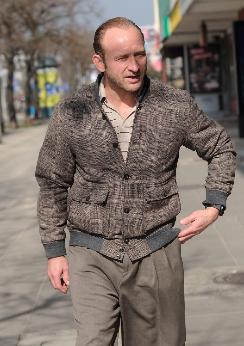 Borys Szyc