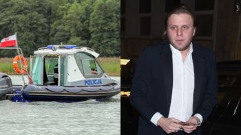 Ostatni świadek tragedii na Kisajnie. Kim jest kobieta, która płynęła motorówką z Piotrem Woźniakiem-Starakiem?