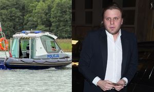 Ostatni świadek tragedii na Kisajnie. Kim jest kobieta, która płynęła motorówką z Piotrem Woźniakiem-Starakiem?