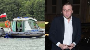 Ostatni świadek tragedii na Kisajnie. Kim jest kobieta, która płynęła motorówką z Piotrem Woźniakiem-Starakiem?