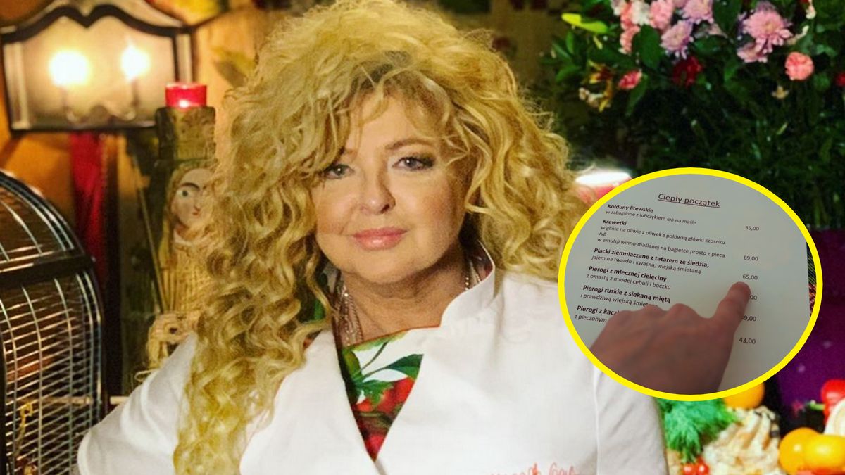 "U Fukiera" to słynna warszawska restauracja Magdy Gessler. 