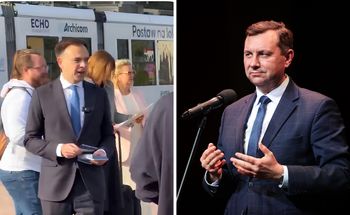 Sprzeczka w koalicji o wybory w Krakowie. Poszło o wsparcie ministra