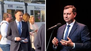 Sprzeczka w koalicji o wybory w Krakowie. Poszło o wsparcie ministra