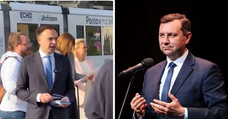 Sprzeczka w koalicji o wybory w Krakowie. Poszło o wsparcie ministra