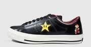 Converse x Mario – kolejny, wystrzałowy model trampek