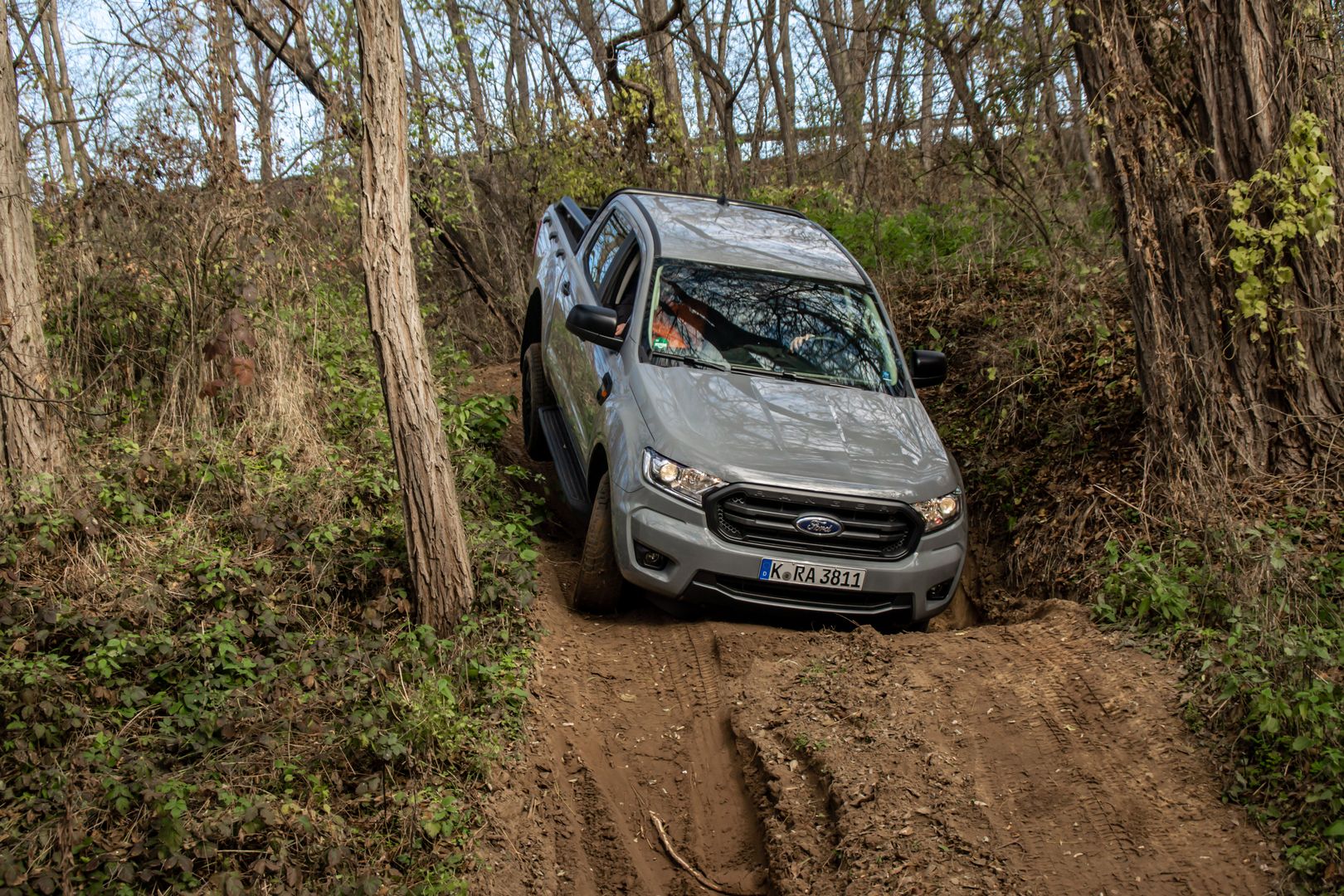 Ford Ranger Wolftrak