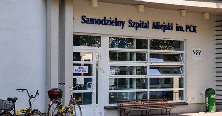 Koronawirus w Polsce. Zarażeni pracownicy szpitala w Białymstoku