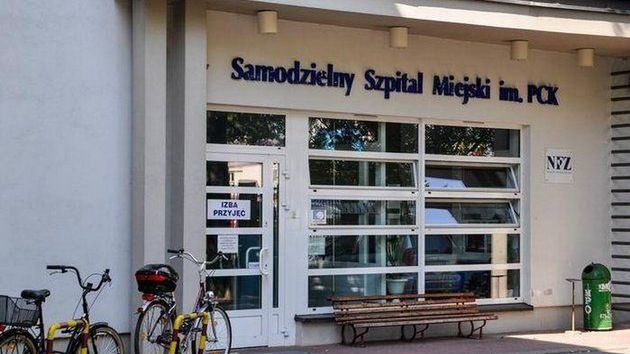 W szpitalu w Białymstoku wykryto ognisko koronawirusa