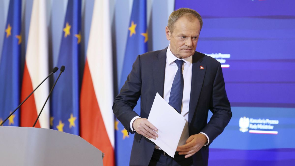 Konferencja premiera po posiedzeniu rządu