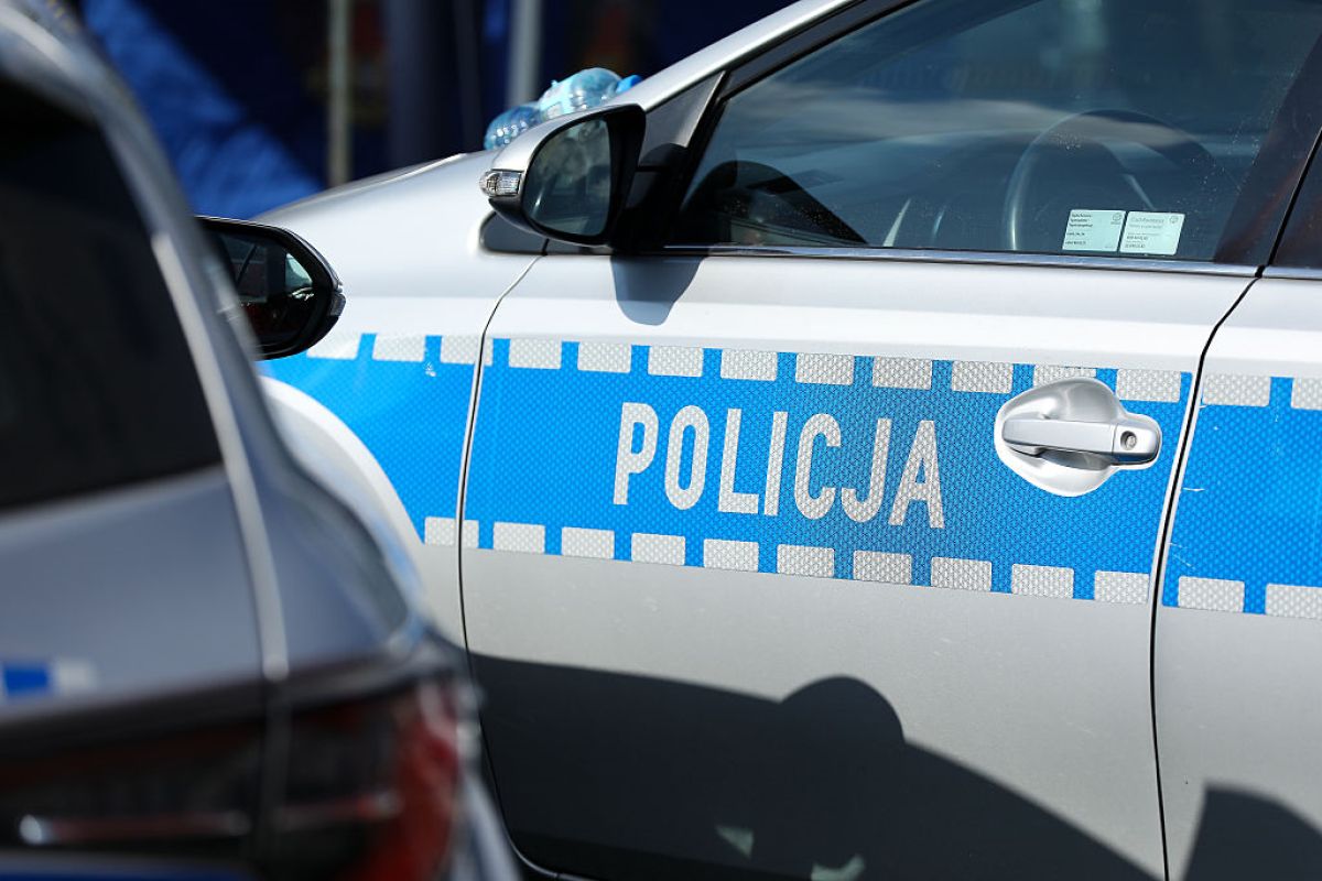 Szukali 14-latka. Zaskakujący finał. Przejechał autem 750 km