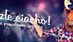 „Może powodować imprezy” - łoś w kampanii ciastek Hit (wideo)