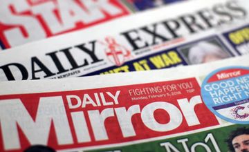 Wydawca "Daily Mirror" zwolni 220 osób. Ruch z Google mocno spadł przez AI