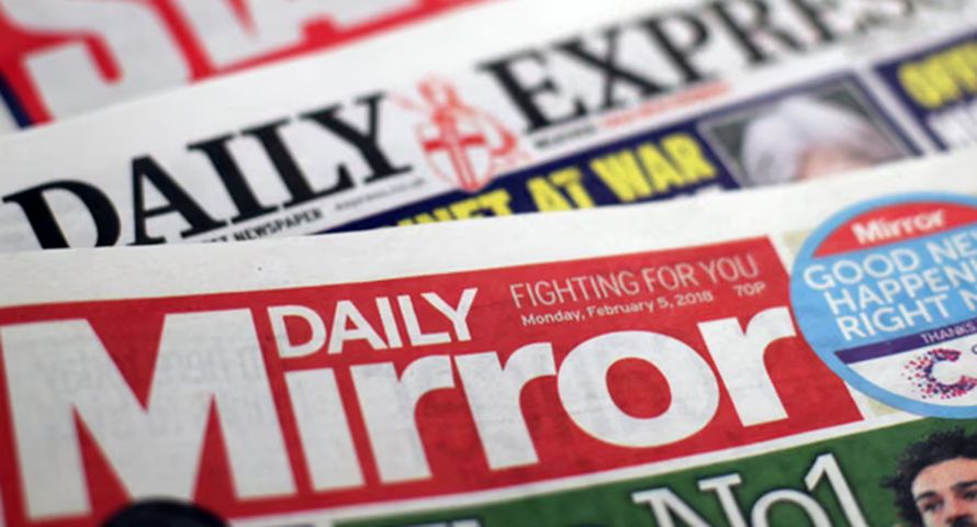 Wydawca "Daily Mirror" zwolni 220 osób. Ruch z Google mocno spadł przez AI