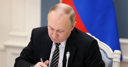 Główny księgowy Putina mówi o kosztach wojny. Padły "ogromne" kwoty