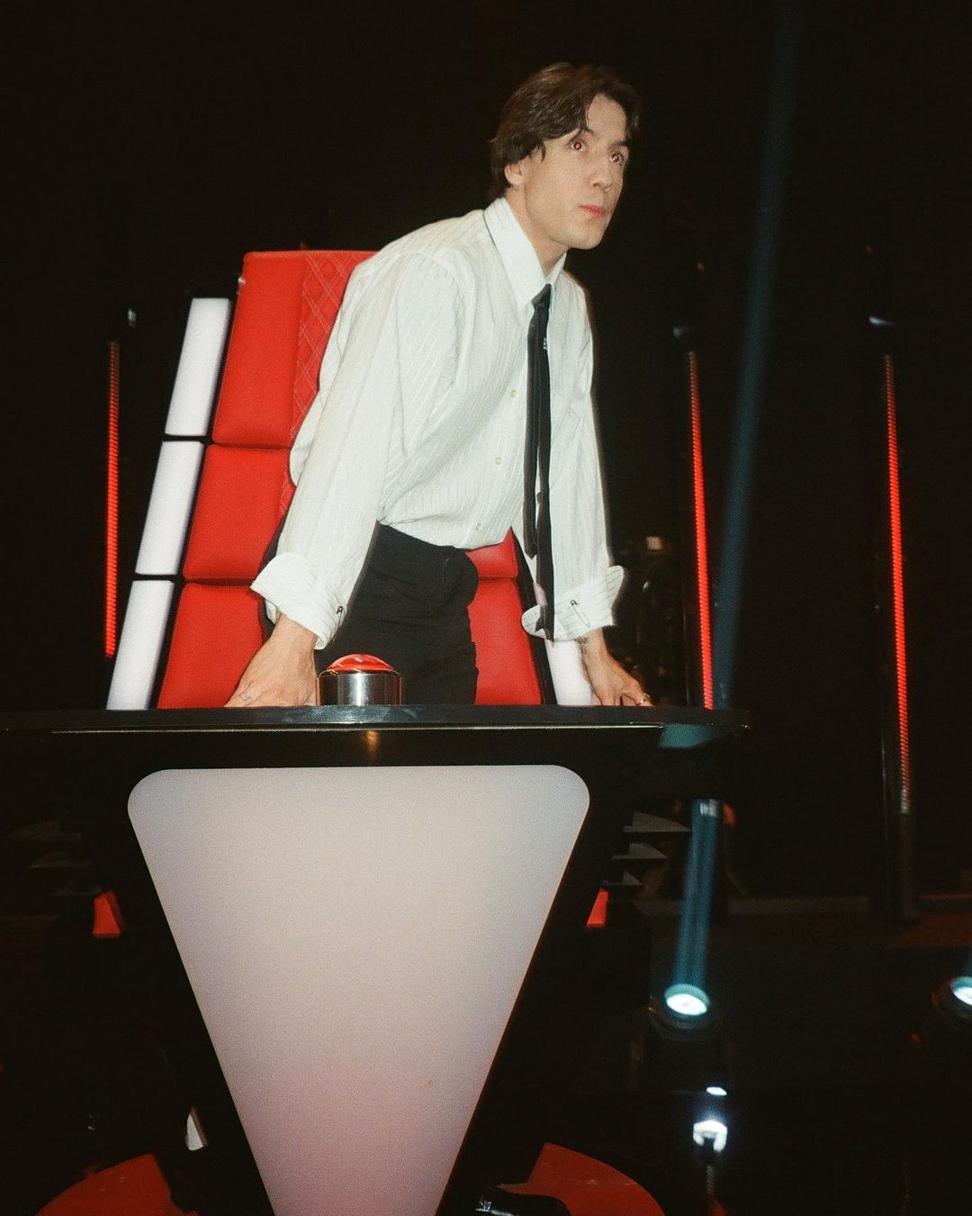 Dawid Kwiatkowski odchodzi z "The Voice Kids"