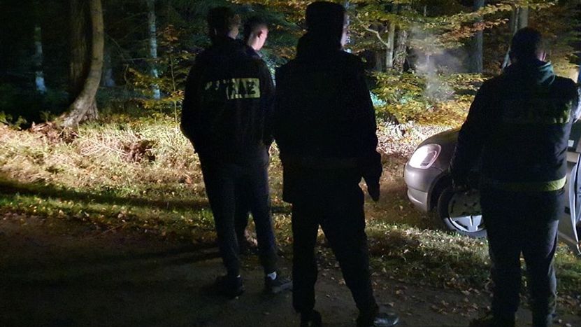 Poszły na grzyby i nie wróciły. Ludzie błądzą w lasach