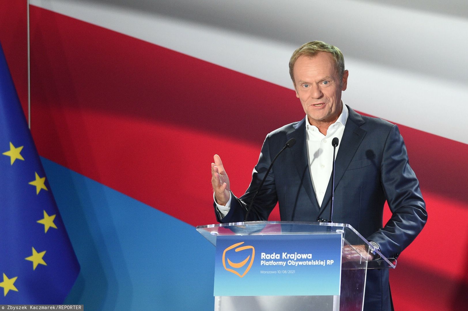 Donald Tusk on tour. Zapowiada trasę po Polsce
