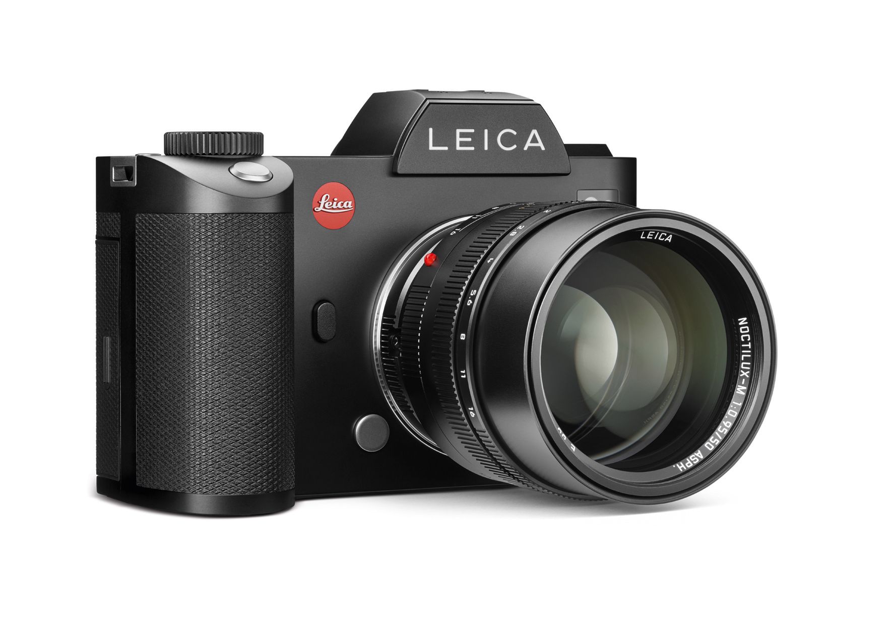 Leica SL (typ 601) - nowy, pełnoklatkowy aparat bezlusterkowy o świetnych parametrach 8