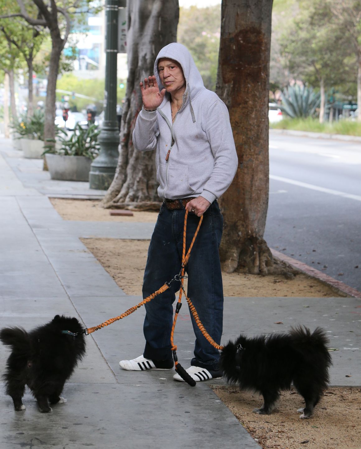 Mickey Rourke