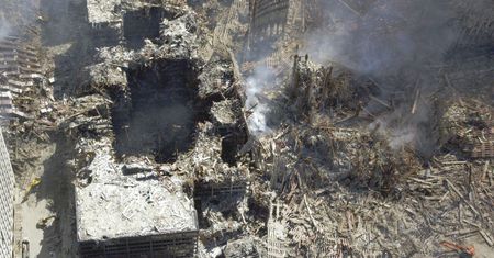 Tragiczna śmierć syna Ryszarda Szurkowskiego. Zginął w zamachu na WTC