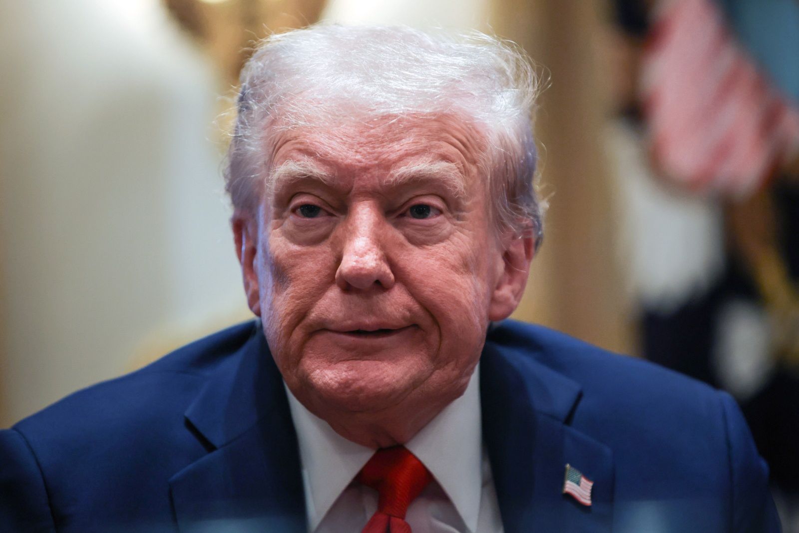 Trump bez Nobla. Niemiecki dziennik nie zostawia suchej nitki